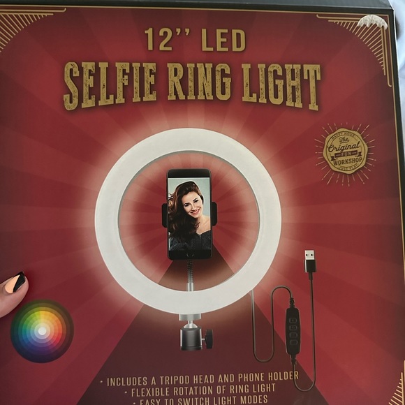 ring light - Picture 1 of 1